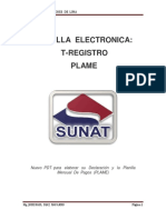 Manual Planilla electronica T registro y Plame.pdf