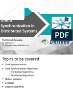 Unit-3 Synchronization in Distributed Systems