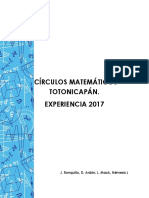 Círculos Matematicos