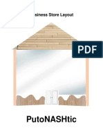 Putonashtic: Business Store Layout