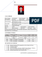 CV Adi Iskandar