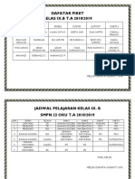 Dafatar Piket