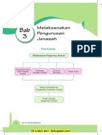 Bab 3 Melaksanakan Pengurusan Jenazah