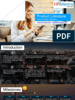 HRMantra software product literature PDF.pdf
