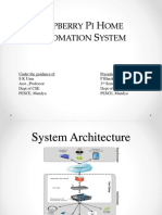Raspberry Pi Home Automation PDF