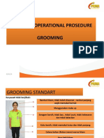 GROOMING STANDART