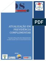 Atualizaçao em Previdencia Complementar