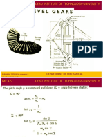 CIT-U Machine Design Course by Prof Navarro