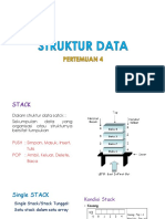 Struktur Data - 4
