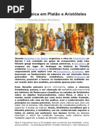 A Metafísica em Platão e Aristóteles.docx