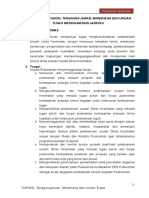 2.2.2-4 Tugas Pokok, Fungsi, Tanggung Jawab, Wewenang Dan Uraian Tugas Masing-Masing Jabatan