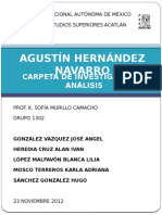 AGUSTIN Hernandez