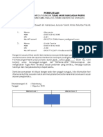 Form Pernyataan Registrasi Partner Ta RP 2019 Dikonversi