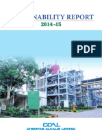 Chemfab Sustainability-Report 2014-15 PDF