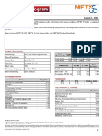 August 31, 2018: Portfolio Characteristics