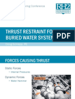 Schlepp Concrete Thrust Block PDF