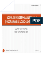 Pengetahuan Umum PLC Module 1 Rev0 [Compatibility Mode]