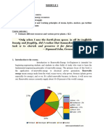 Advance Energy Engineering KTU Adapted Notes