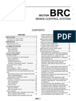 Nissan X-Trail T30 ABS Service Manual