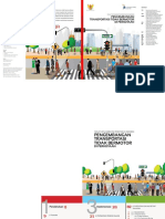 Pengembangan Transportasi Tidak Bermotor Di Perkotaan