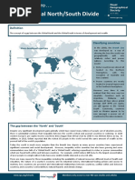 60sGlobalNorthSouthDivide PDF