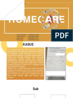 Kelompok 9A-KIE Homecare