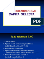 Capita Selecta Ekg