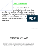 Labour Welfare Ppt0