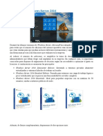 Ediciones de Windows Server 2016