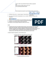 CARA MICROSOFT WORD