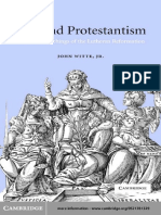 Witte, John Jr. - Law and Protestantism_ the Legal Teachings of the Lutheran Reformation (2002)