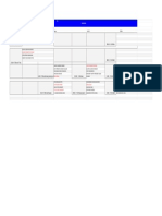 Jadwal Praktikum Material Teknik