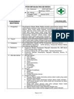 8.4.3 SOP Penyimpanan Rekam Medis