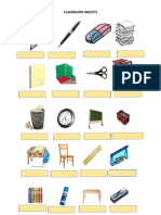 School Objects