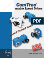 ComTrac Adjustable Speed Drives