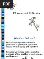 Write Your Own Folktale | PDF