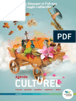 Agenda Culturel RLV sept-déc 2019