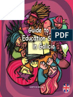 Guide to the Education System in Galicia