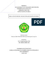 Proposal KKN Desa Lawang Uru