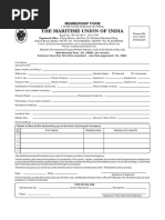 Membership Form