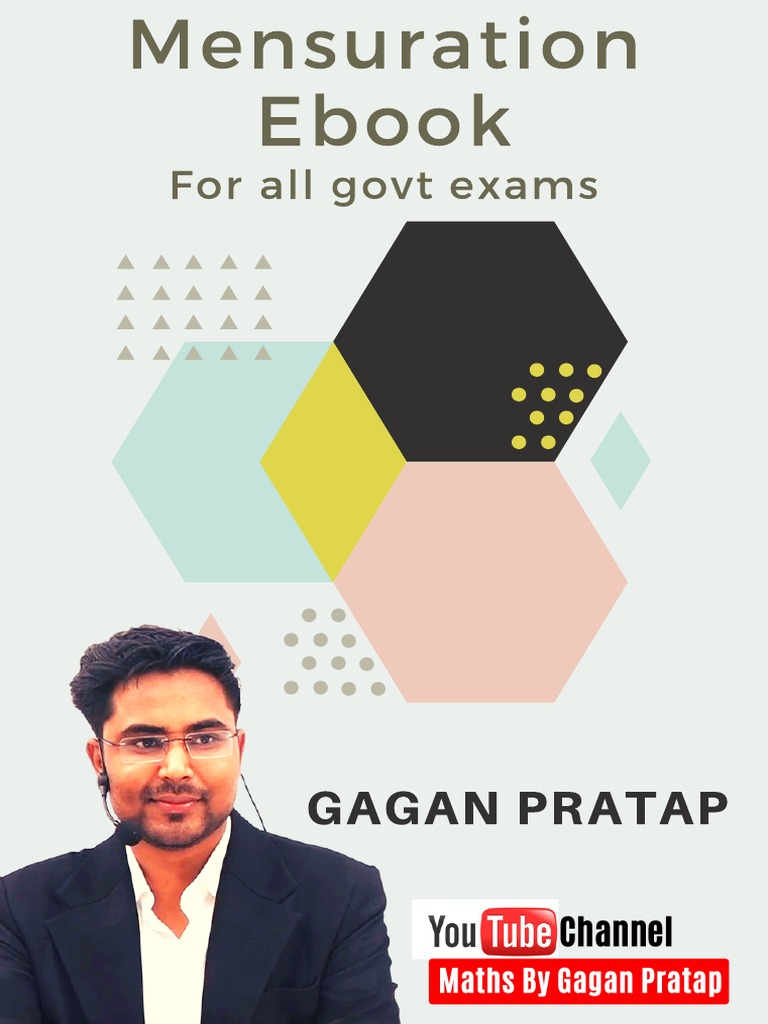 Mensuration Paid Ebook by Gagan Pratap PDF PDF