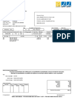 Anr, Armindo Ruivo & Filho, Lda: Cód. Artigo Descrição Un Qtd. Pr. Unit. Sc. Des - Val. V. Líquido %impostos