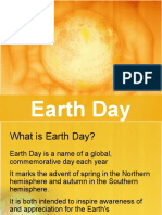 Earth Day