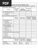 3 - Sbi FFR I & II Format