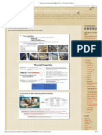 Thermal Insulation