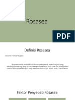 Rosasea