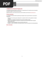 CODESYS Development System V3: Product Description