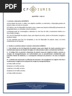 CP Iuris - CIVIL VI - Questoes