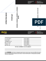 dumarent-manUSM Hyster H16XM-12 - EN PDF