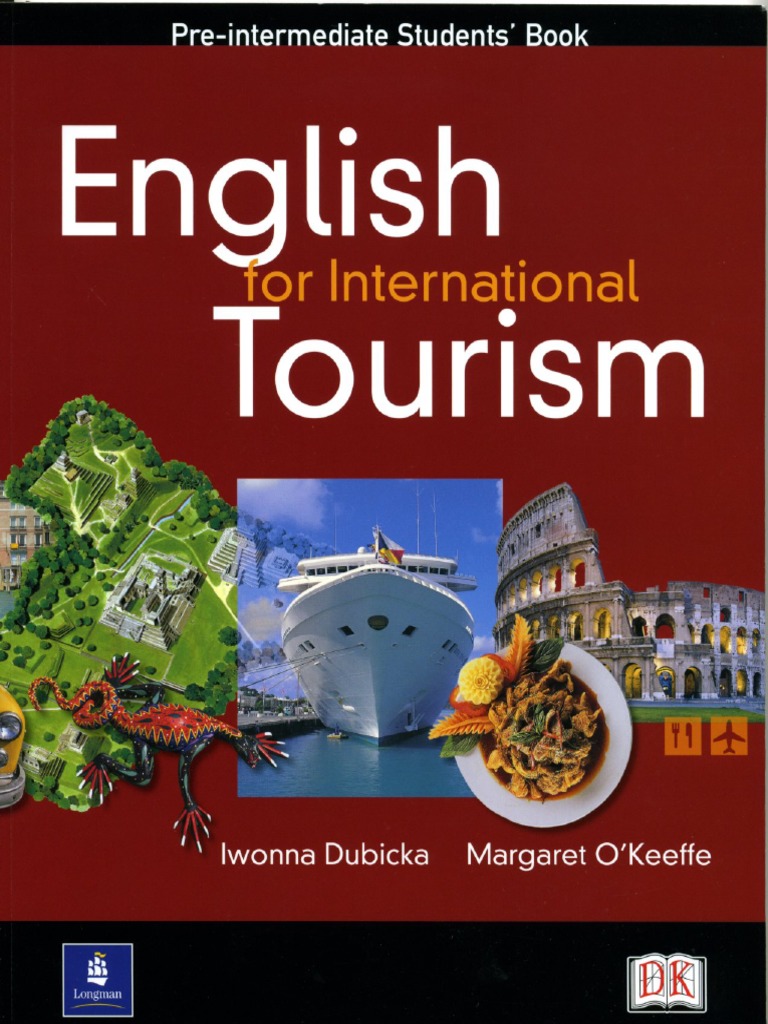ENGLISH FOR INTERNATIONAL TOURISM Pre Intermediate (Student's Book) PDF